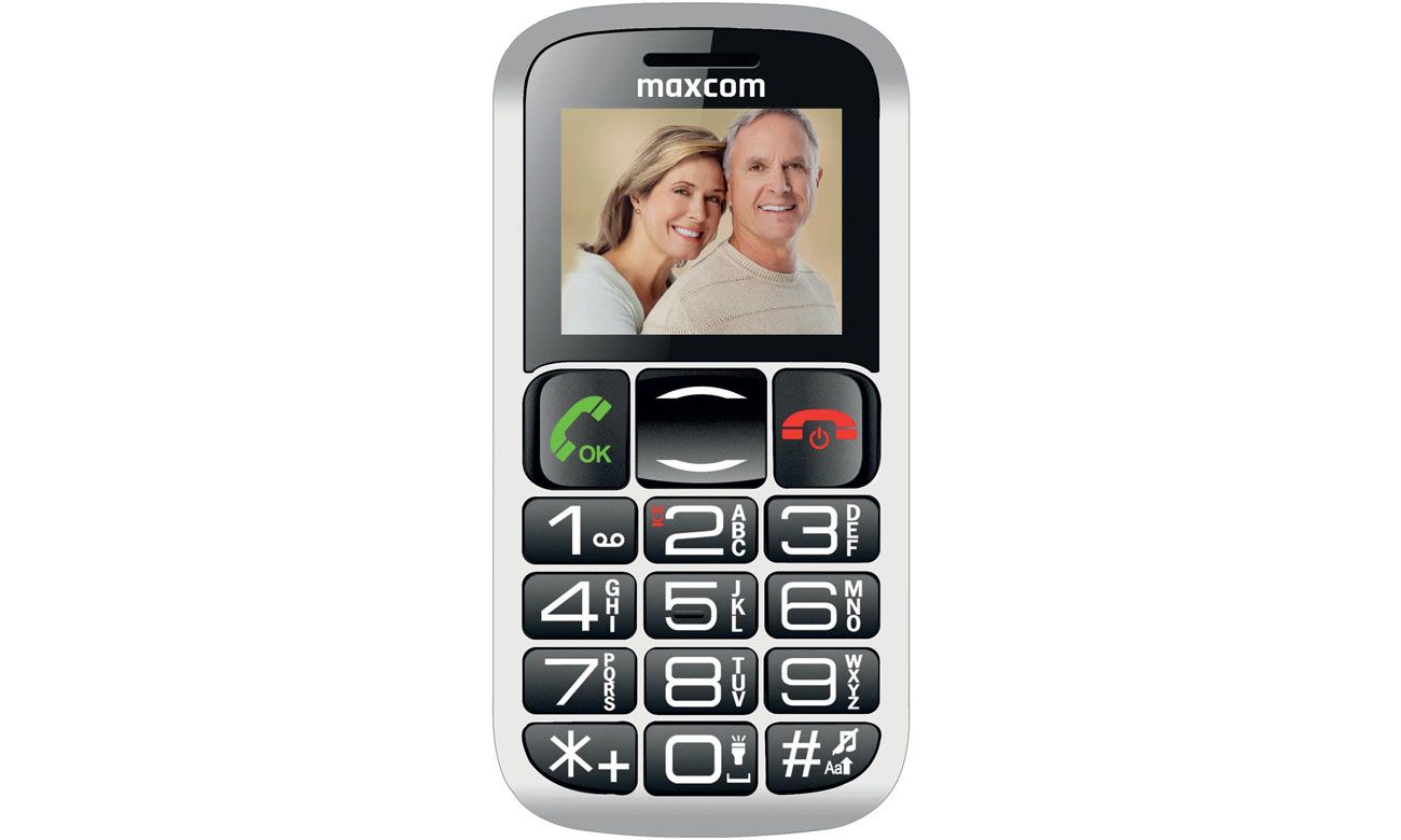 Maxcom MM 462 Alles für deine Sicherheit