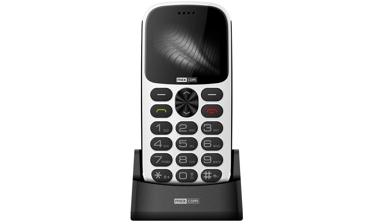 Maxcom MM 471 Machen Sie Fotos