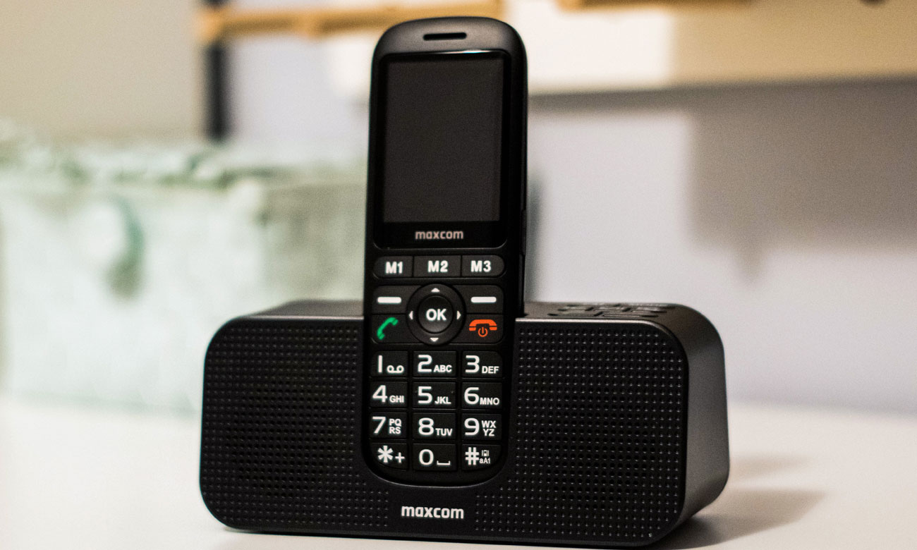 Radio, Lautsprecher und Ladegerät in einem