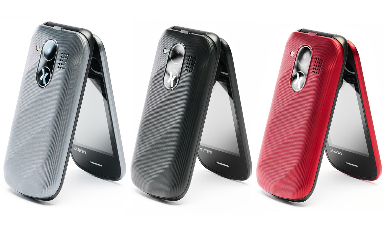 Maxcom MM 815 Aussehen