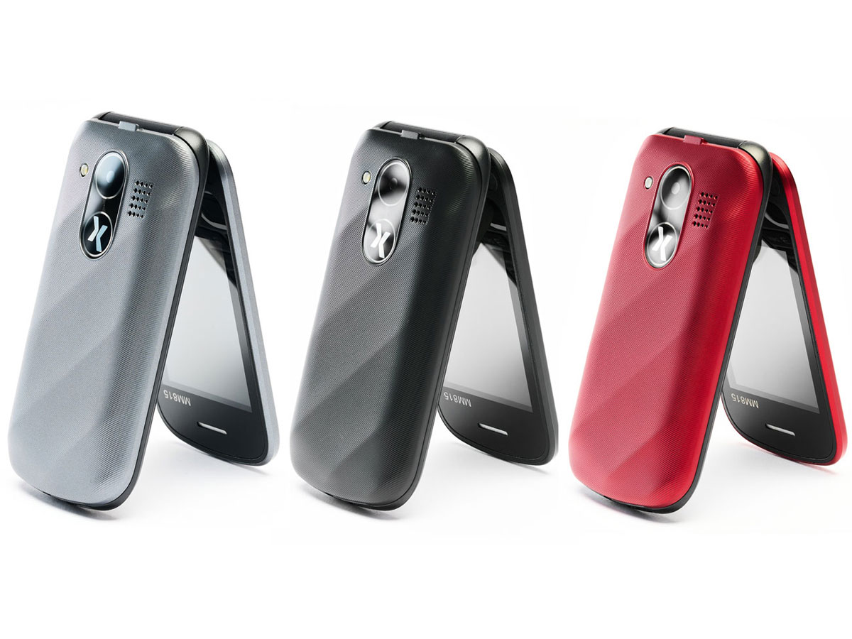 Maxcom MM 815 Aussehen