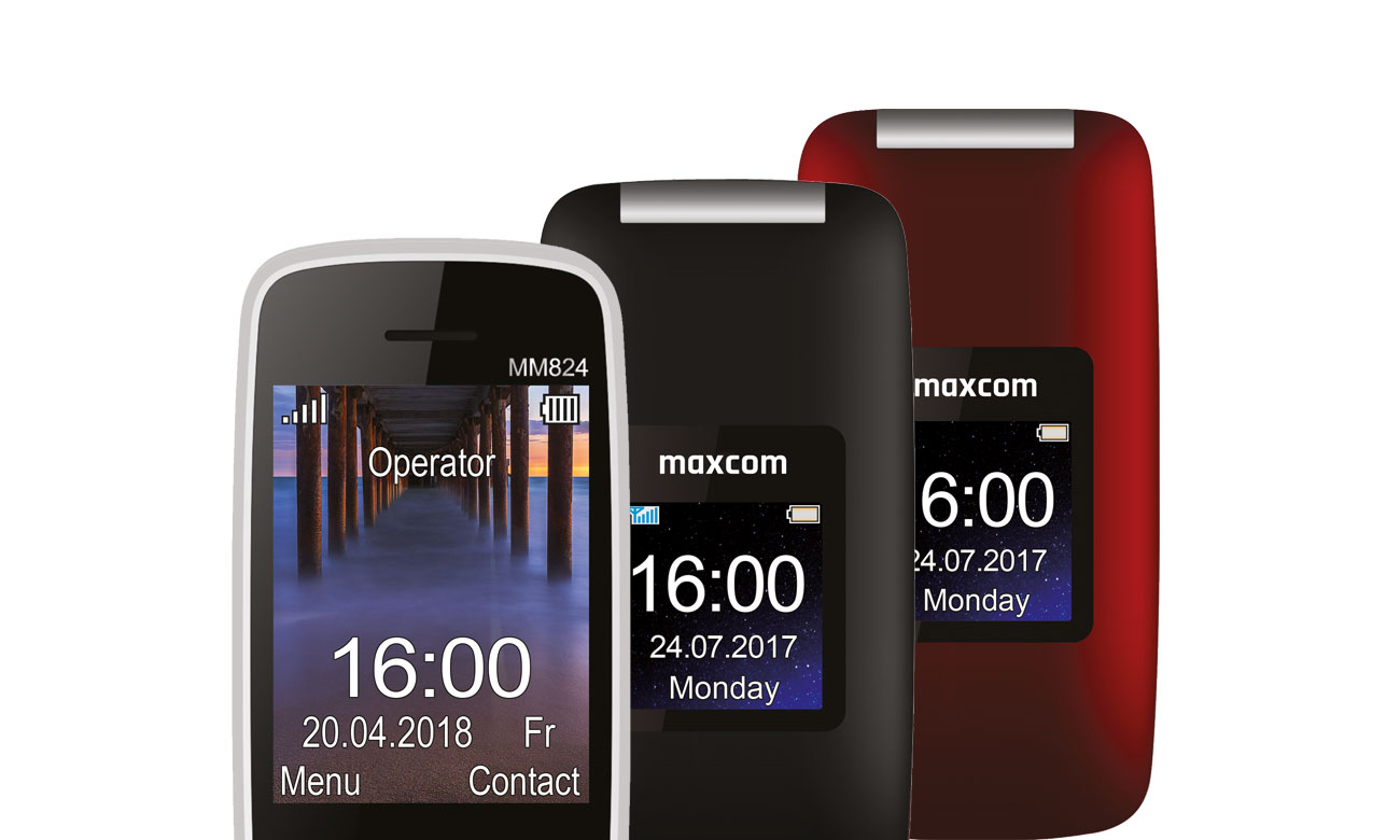 Telefon Maxcom MM 824