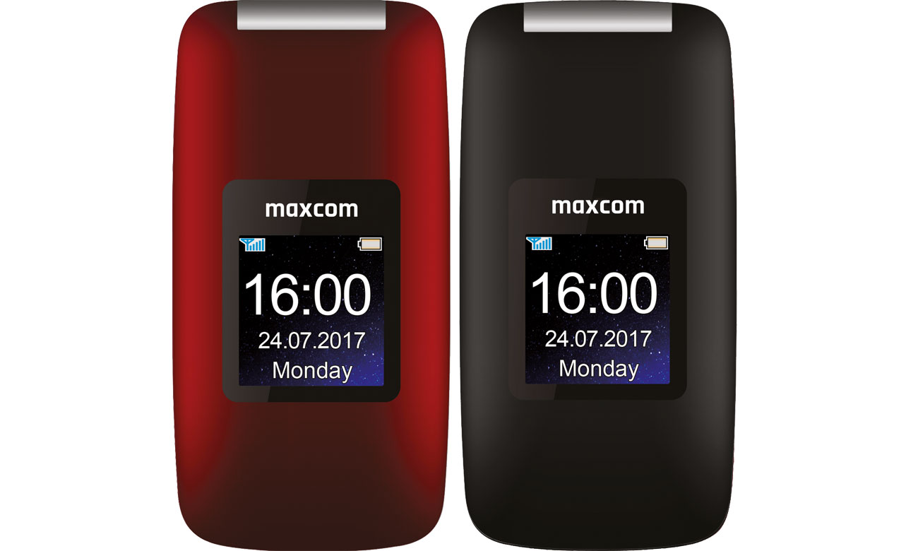 MM 824 Großer Bildschirm