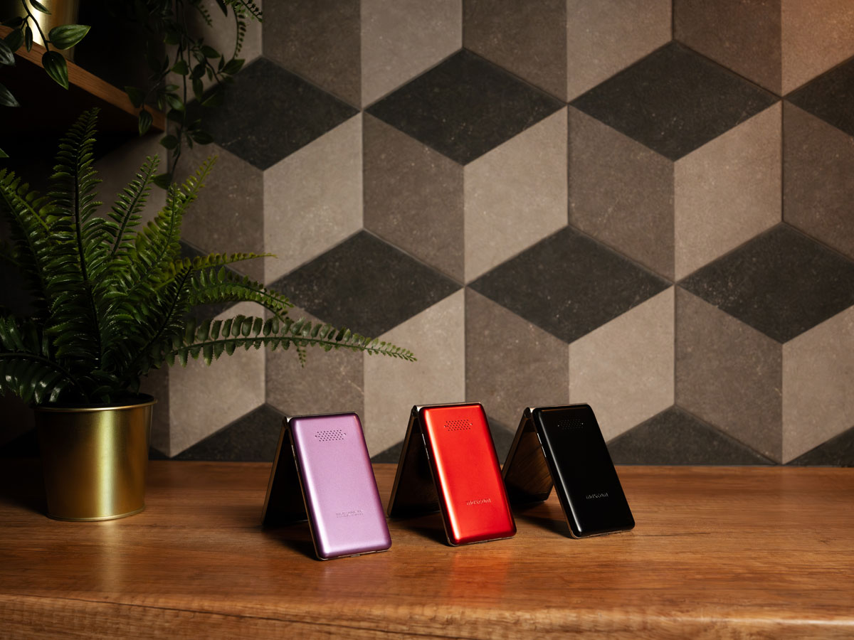 Maxcom MM 835 L 4G Farben