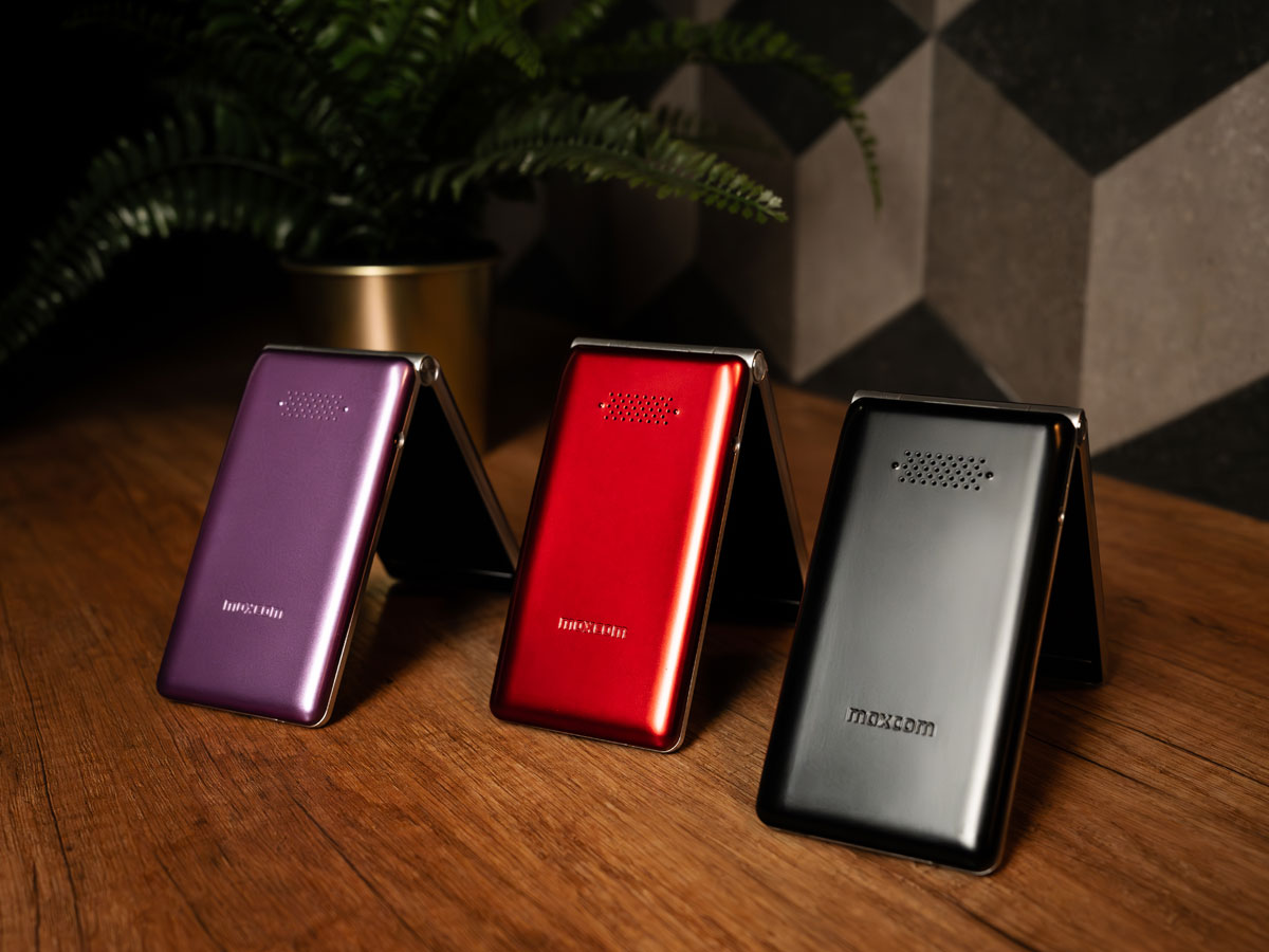 Maxcom MM 835 L 4G Aussehen