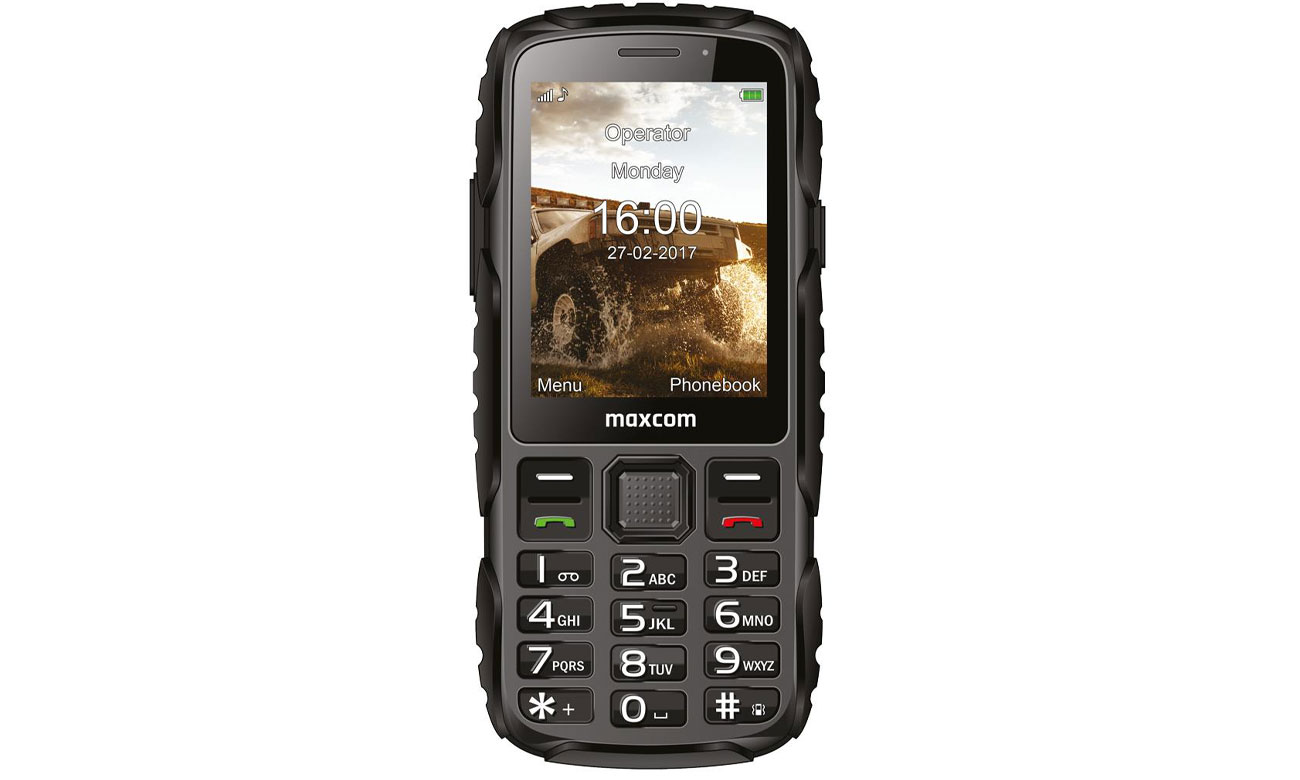 Maxcom Maxcom MM 920 Bildschirm