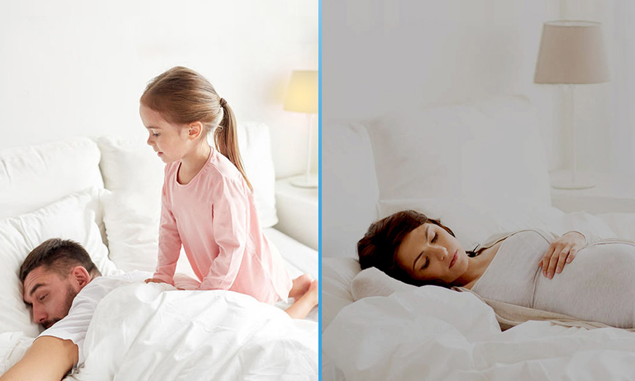 Intelligenter zweikanaliger Lichtschalter Meross MSS550 (HomeKit) - Passen Sie die Beleuchtung an Ihren Tag an