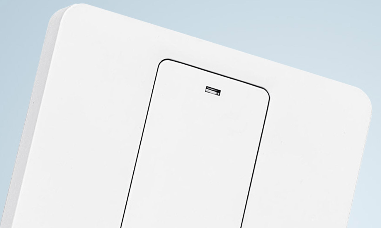 Intelligenter zweikanaliger Lichtschalter Meross MSS550 (HomeKit) - Für Benutzer konzipiert