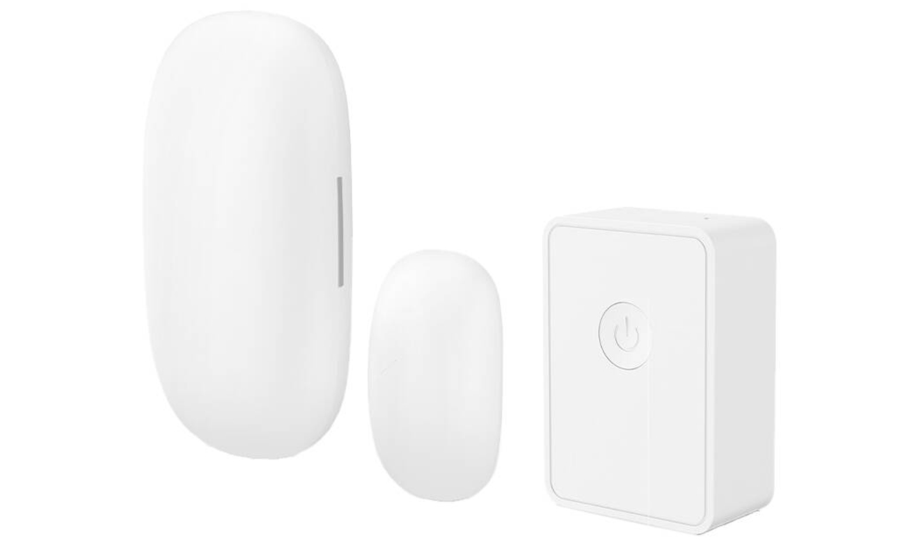 Intelligenter Fenster- und Türöffnungssensor Meross MS200H (HomeKit)