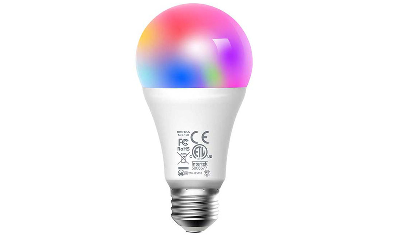 Inteligentna żarówka LED Meross MSL120