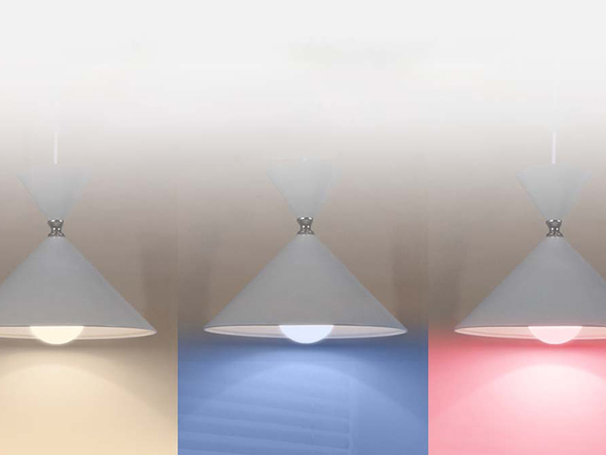 Meross LED Wi-Fi MSL120EU Farben