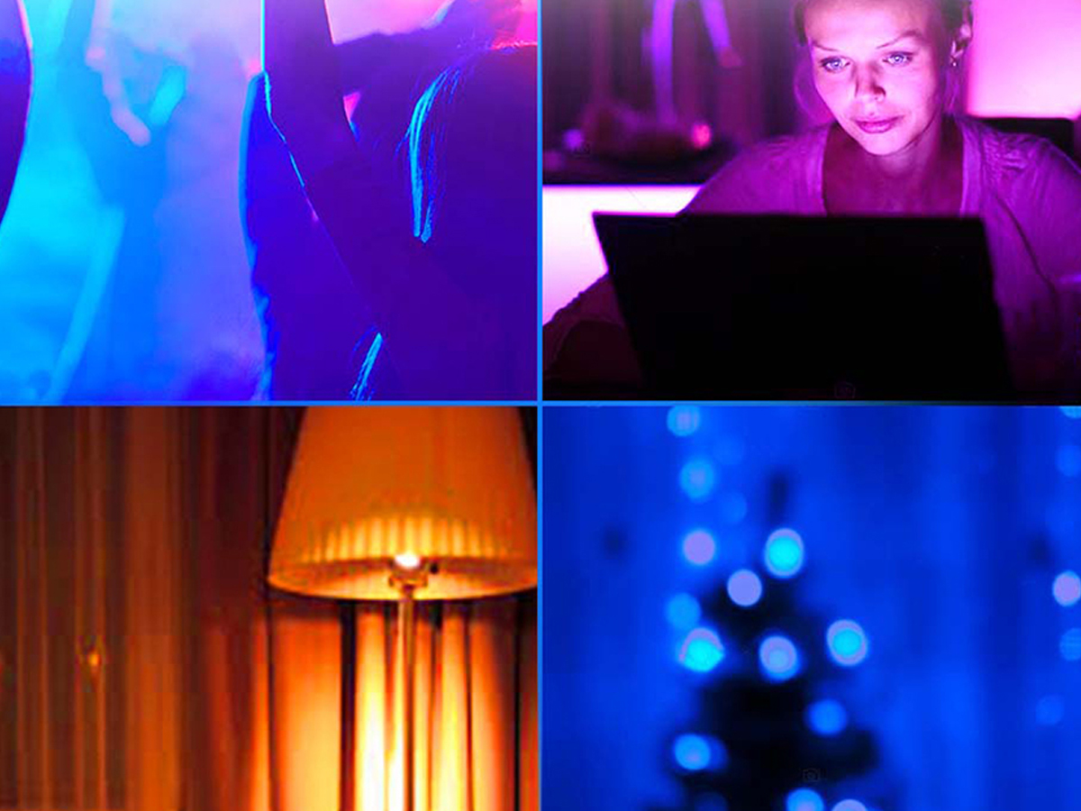 Meross LED Wi-Fi MSL120EU Beleuchtung