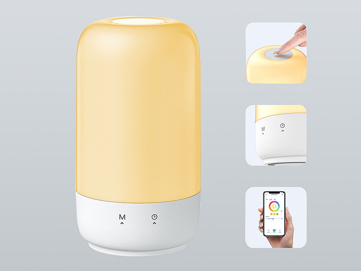 Meross MSL450HK sterowanie