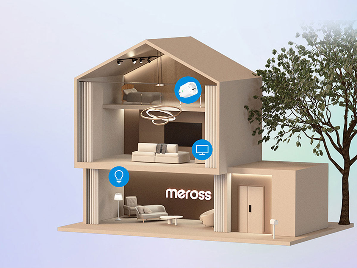 Meross MSS315MA intelligentes Zuhause