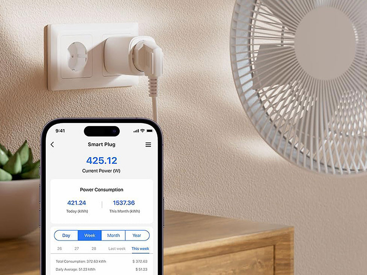 Meross MSS315MA Überwachung