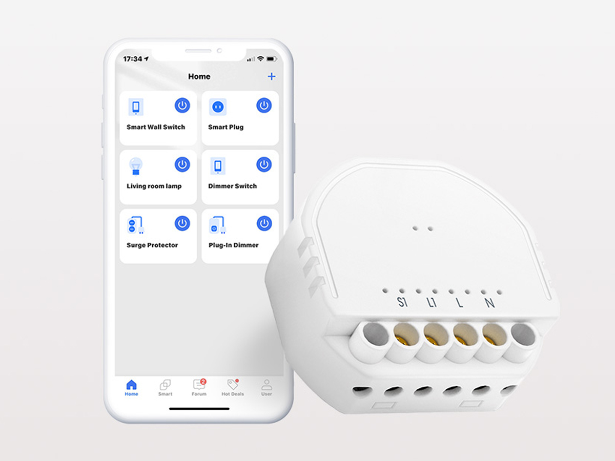 Meross MSS810HK-UN App