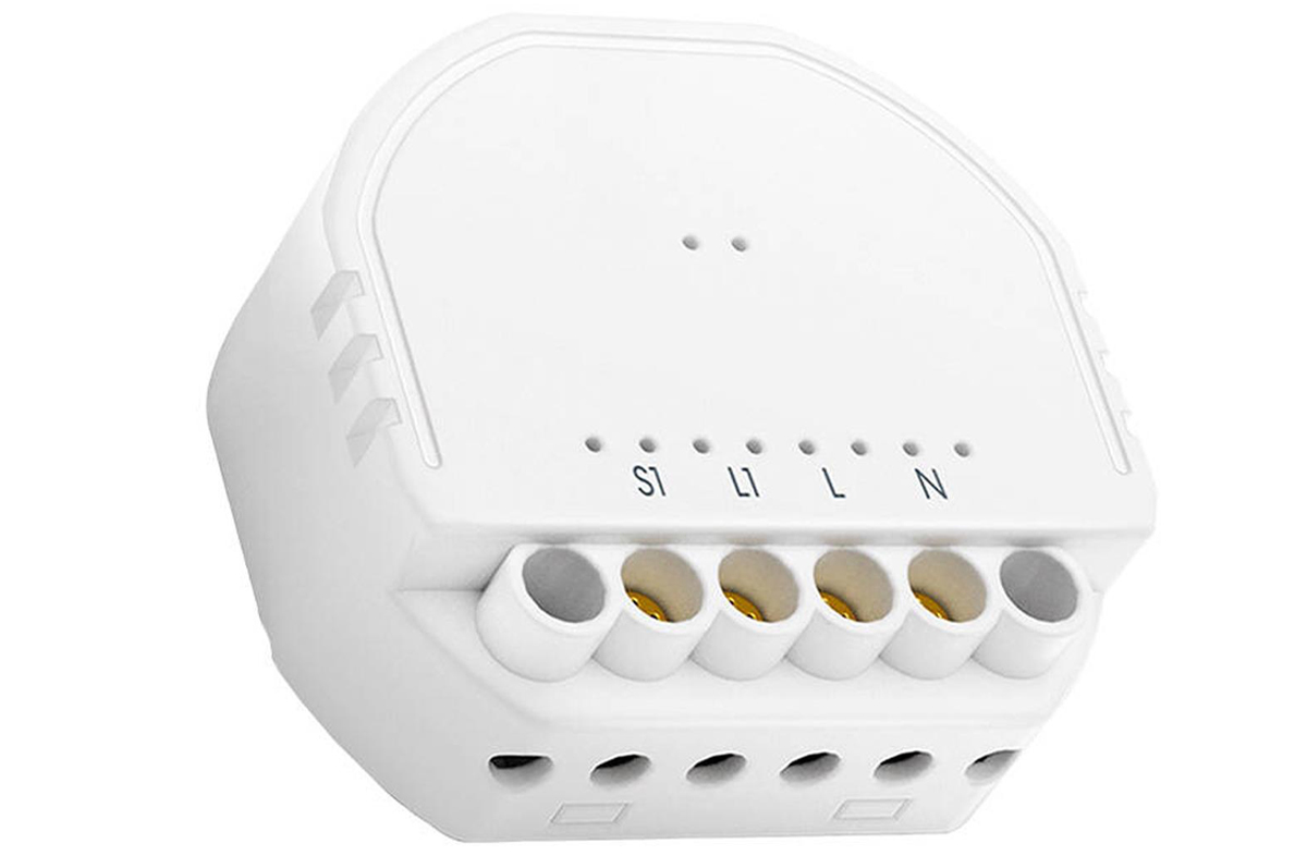 Intelligenter Wandschalter Meross Wi-Fi MSS810HK-UN