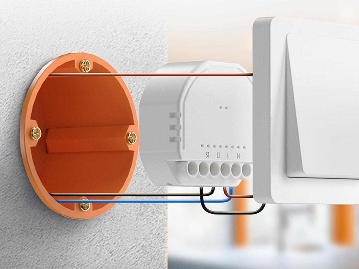 Meross MSS810HK-UN Installation