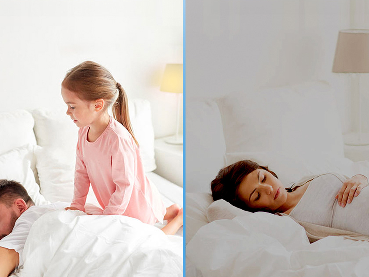 Meross MSS810HK-UN Beleuchtung angepasst an die Tageszeit