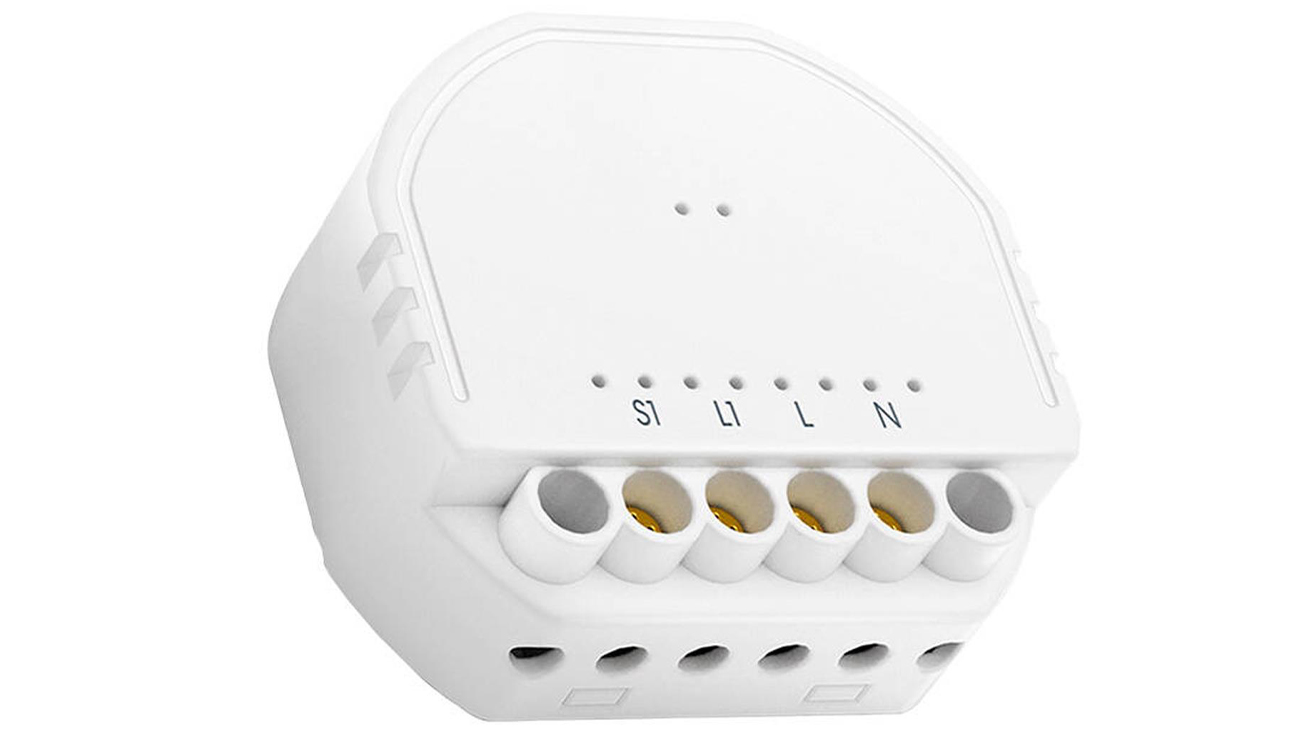 Intelligenter Wandschalter Meross Wi-Fi MSS810HK-UN