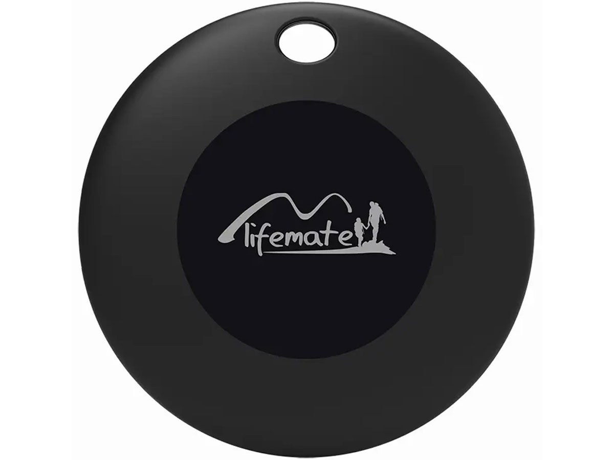 MiLi Life Tag lokalizator schwarz