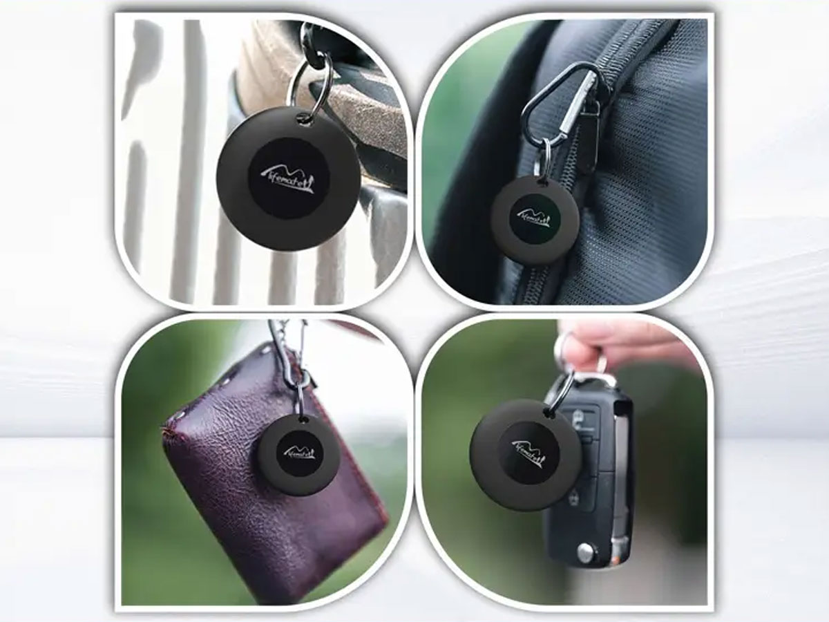 MiLi Life Tag lokalizator Anwendung