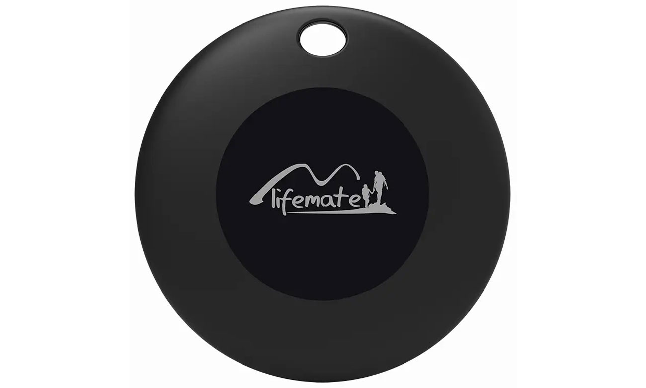 MiLi Life Tag lokalizator schwarz