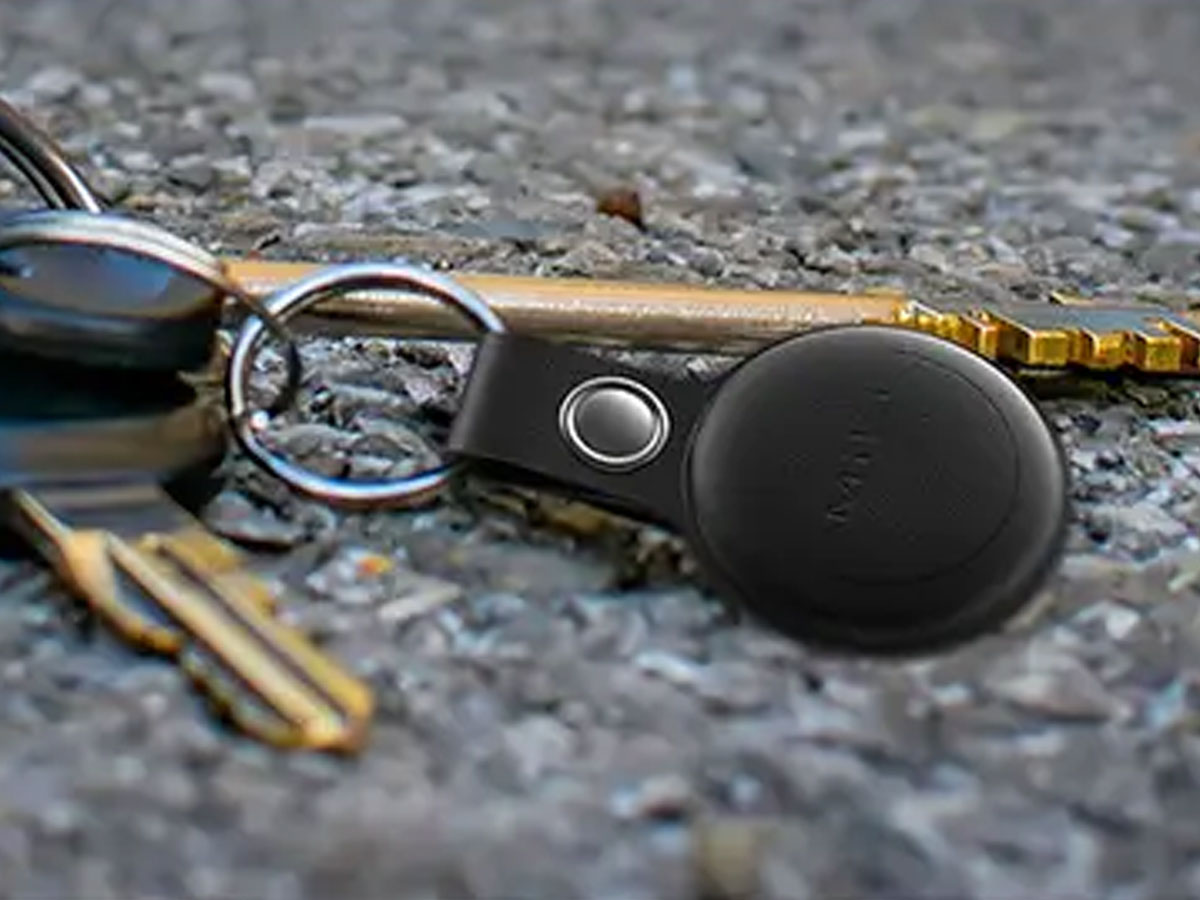 Lokalizator MiLi MiTag mit Schlüsseln