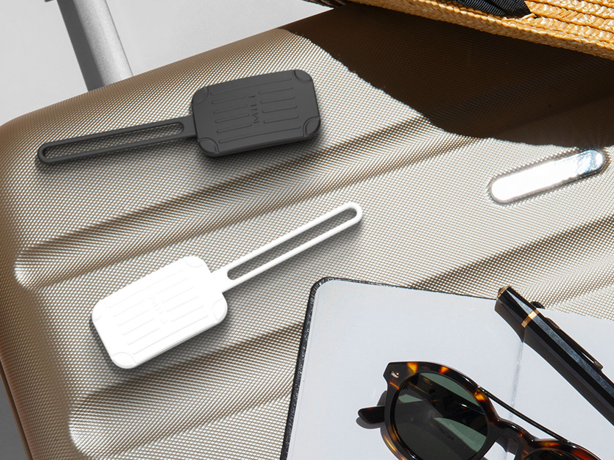 MiLi MiTag für Gepäck Aussehen