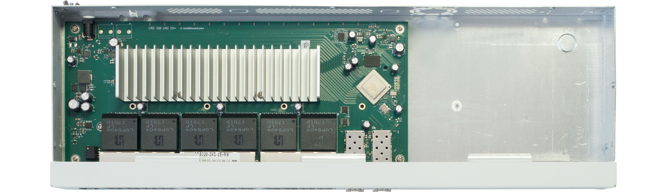 MikroTik CRS326-24G-2S+RM