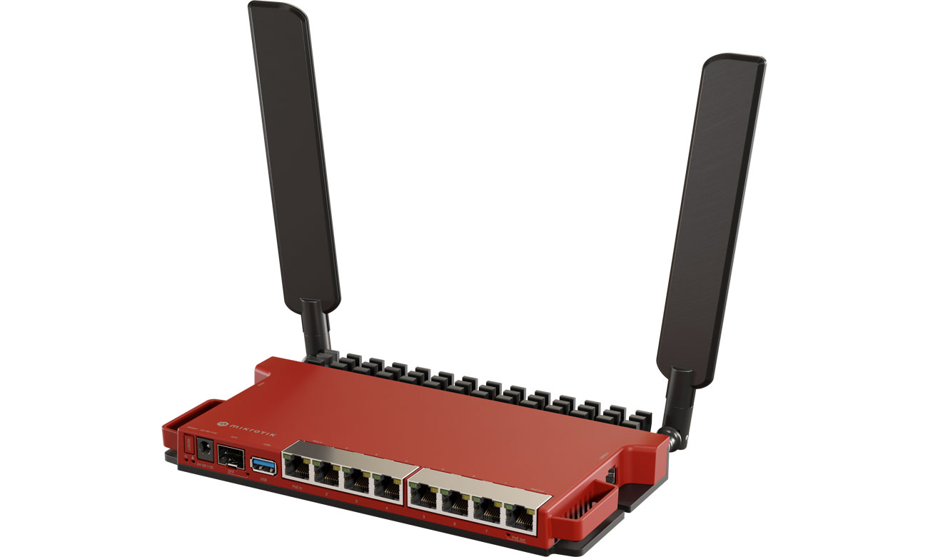 router bezprzewodowy MikroTik L009