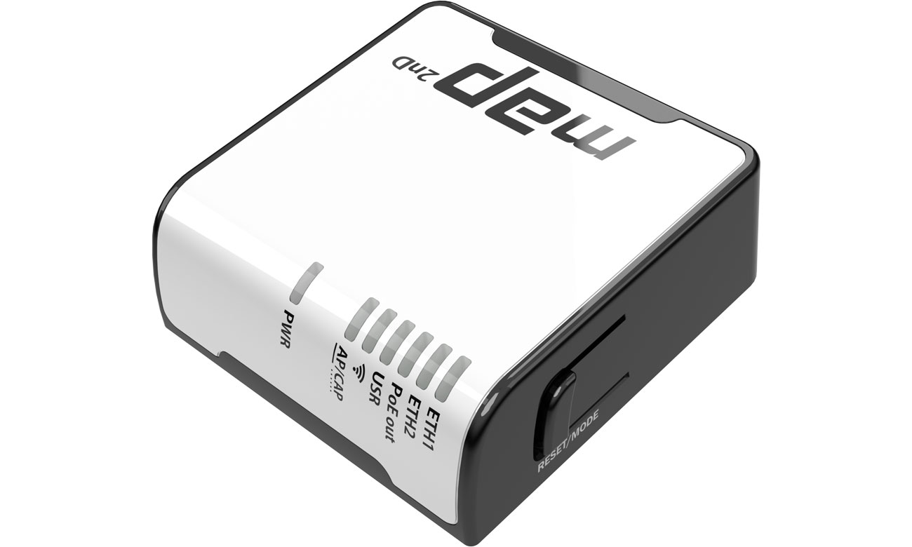 MikroTik mAP RBmAP2nD punkt dostępowy