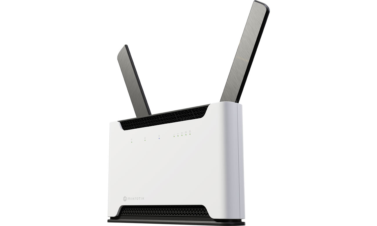 MikroTik Chateau LTE18 ax router z modemem