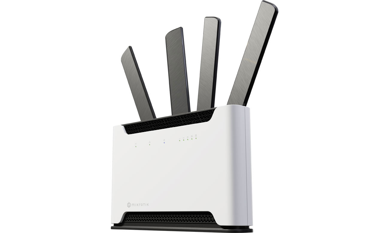 MikroTik Chateau 5G ax router z modemem