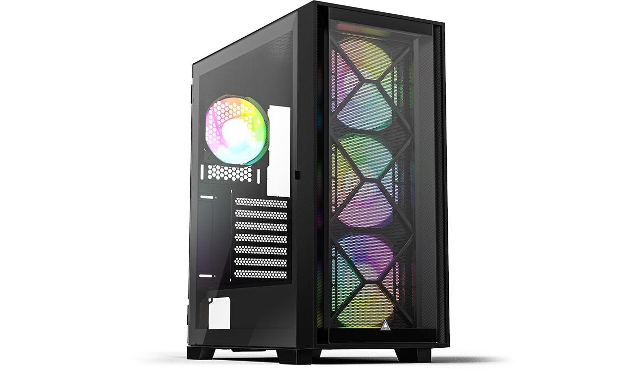 Montech AIR 1000 Premium Black