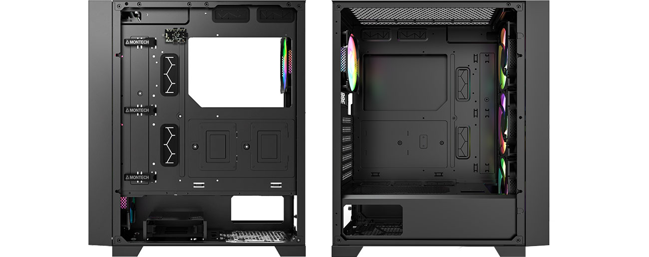 Montech AIR 1000 Premium Black