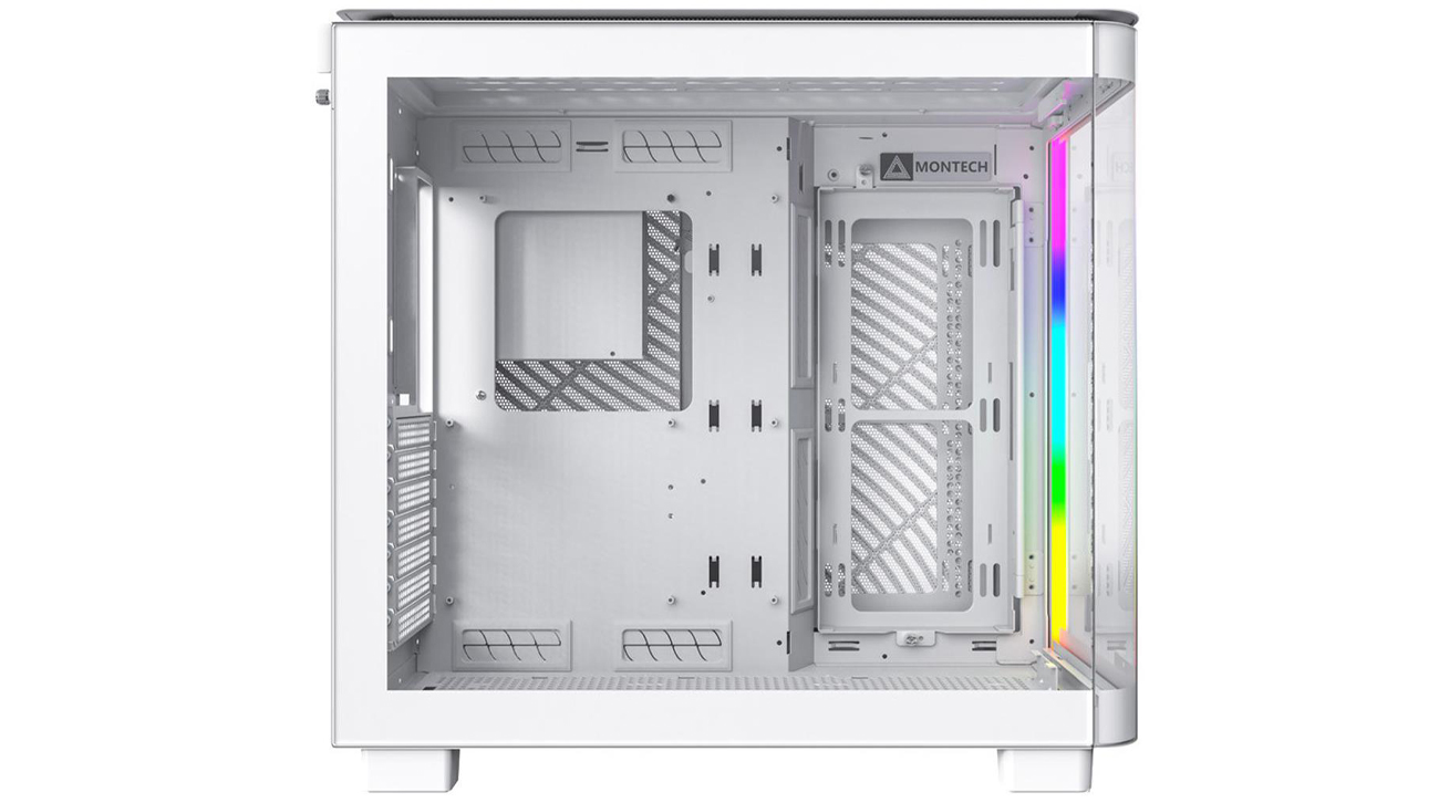 Montech KING 95 PRO ARGB wnętrze