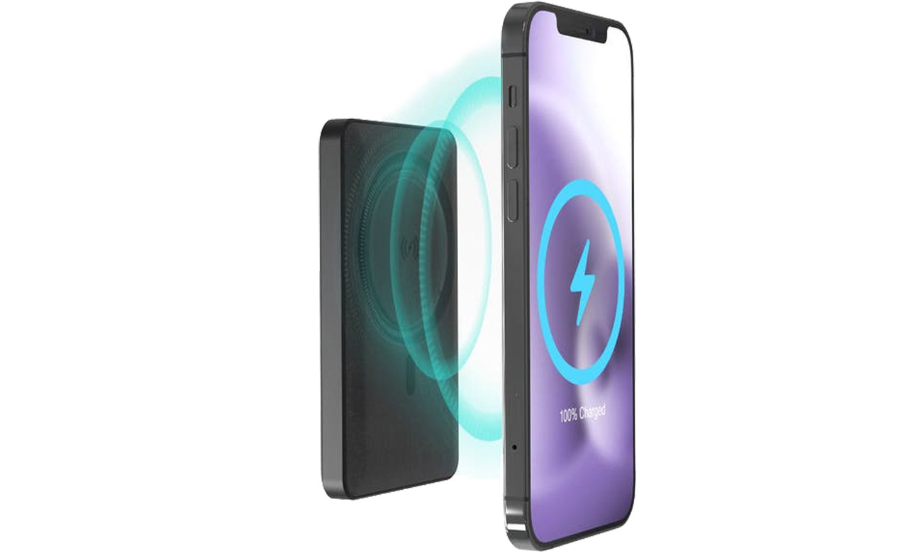 Mophie Snap+ Powerstation Juice Pack Mini ładowanie magnetyczne