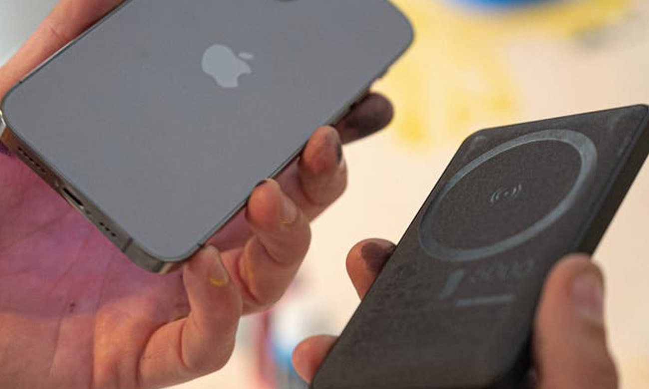 Mophie Snap+ Powerstation Juice Pack Mini konstrukcja