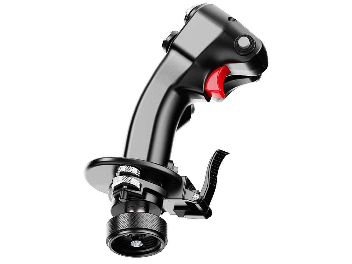 Flightstick Moza MH16 Flugzeugsteuerknüppel - Gesamtansicht