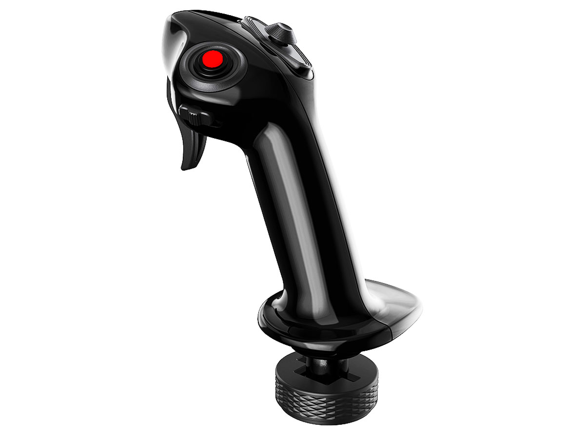 Sidestick für Flugzeugsteuerung Moza MA3X - Gesamtansicht