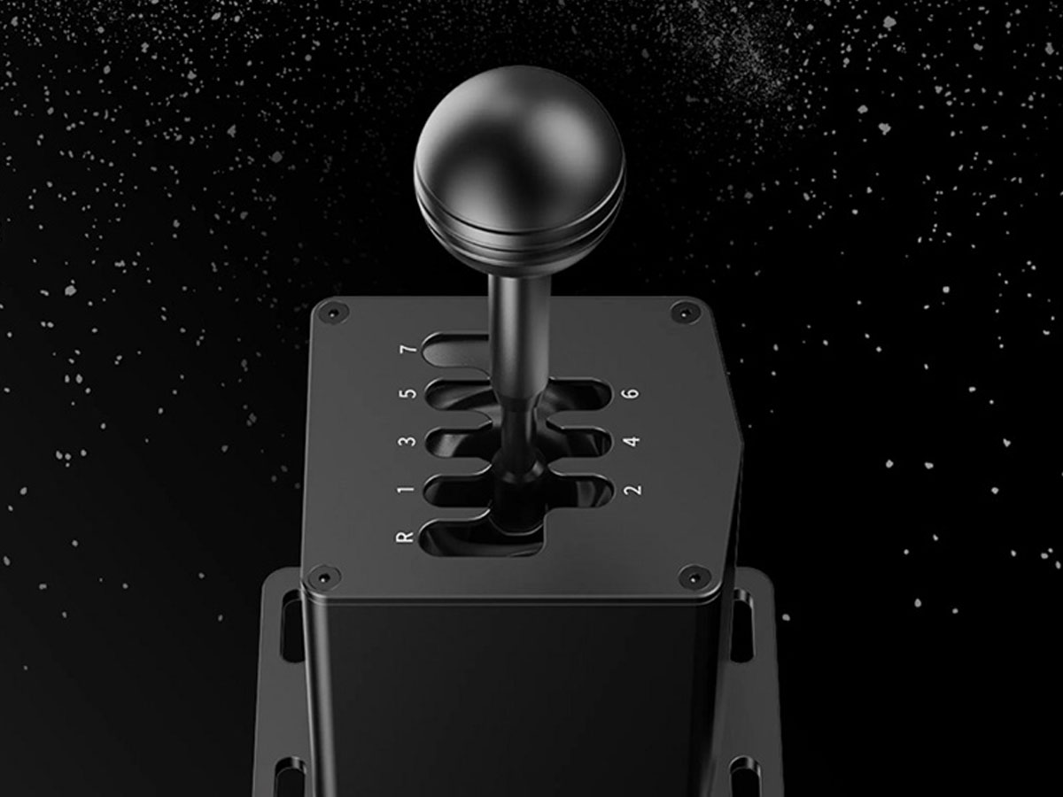  Moza Racing HGP RS039 - Robuste Konstruktion, sicheres Fahren