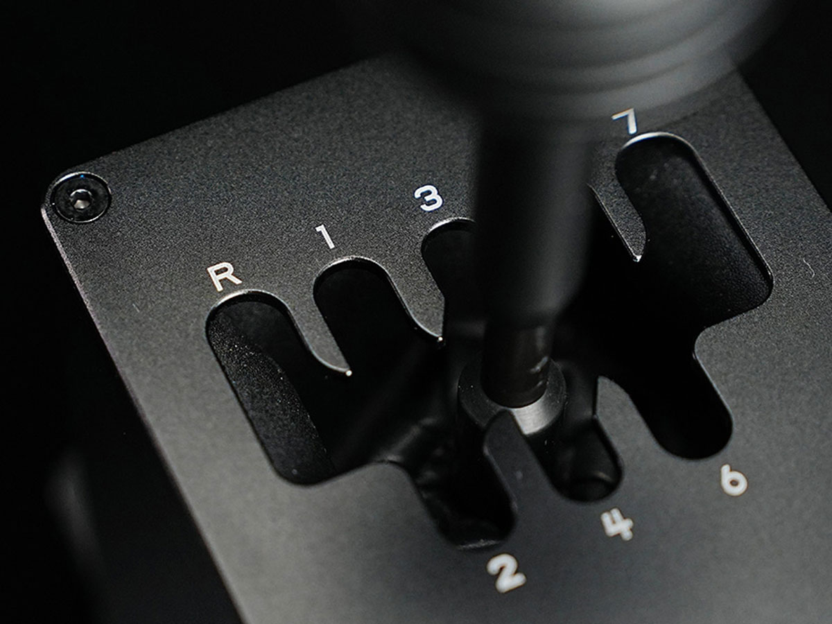  Moza Racing HGP RS039 - Vollständige Kontrolle bei jedem Gang