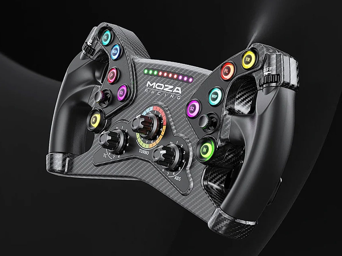 Moza Racing KS RS047