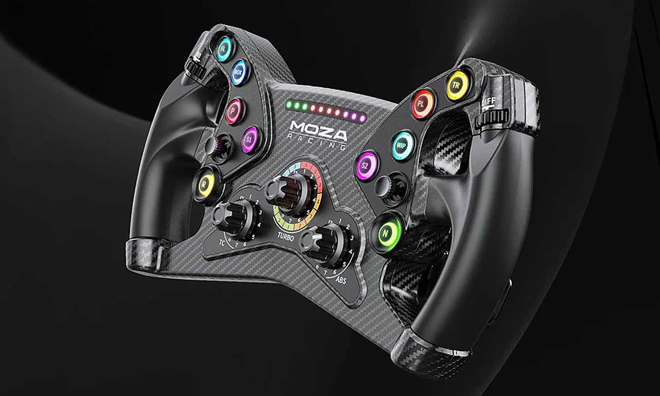 Moza Racing KS RS047