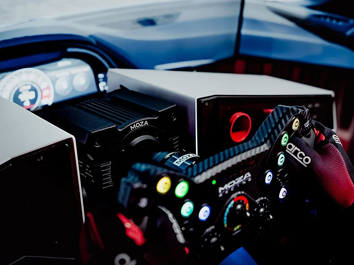 Moza Racing KS RS047