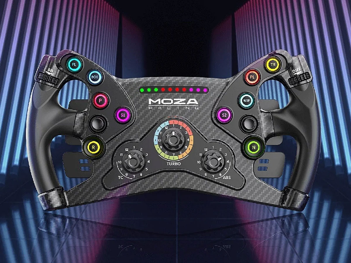 Moza Racing KS RS047