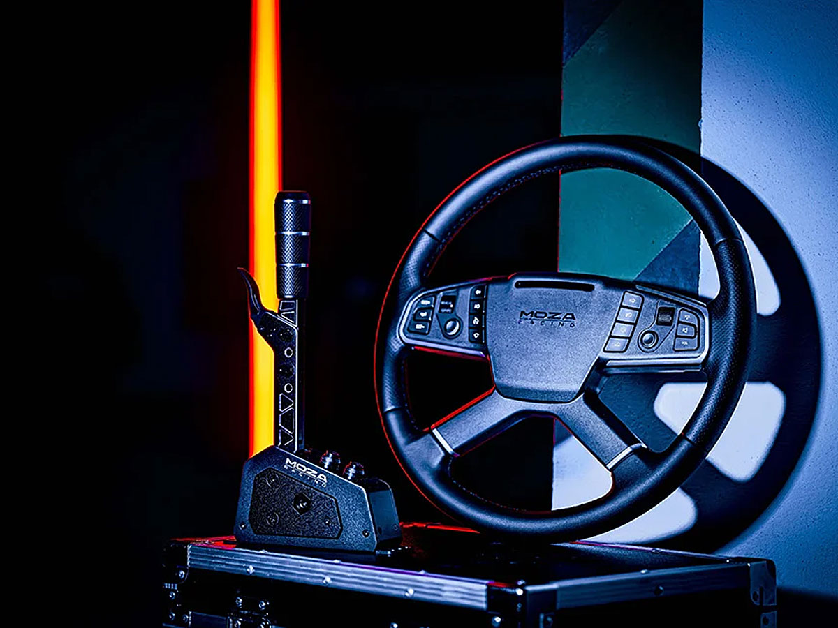 Moza Racing TSW RS060