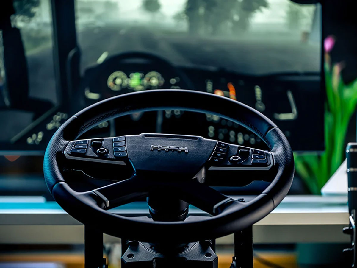 Moza Racing TSW RS060