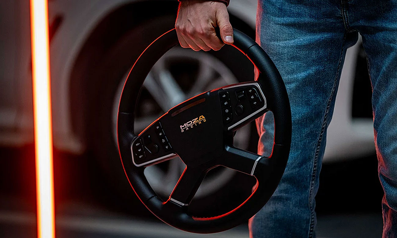 Moza Racing TSW RS060